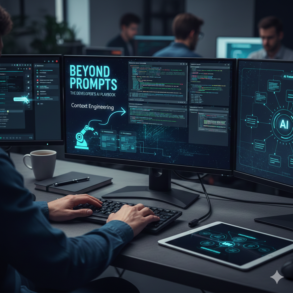 Beyond Prompts: The Developer's AI Playbook for Automating Toil