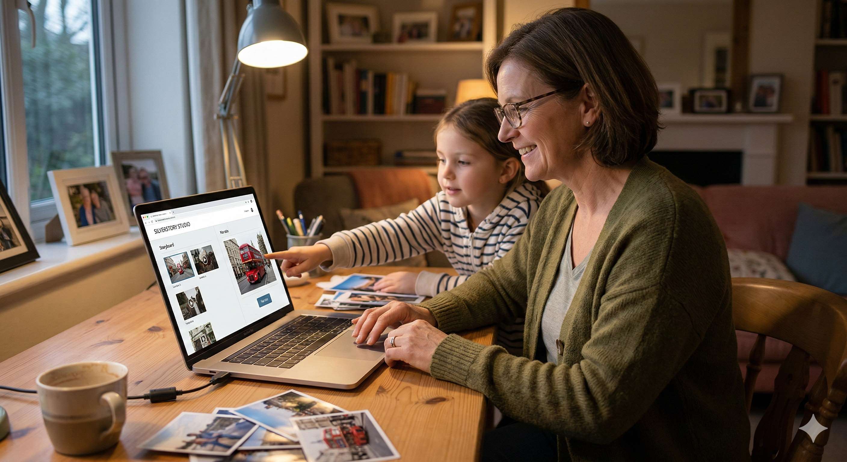 Personal software concept illustration