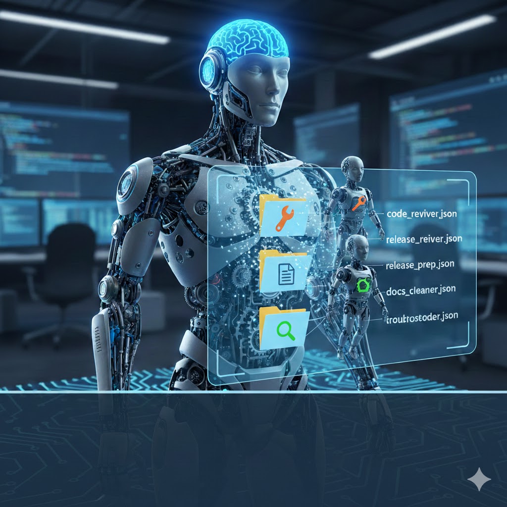 A Kiro Agent That Builds Other Kiro Agents