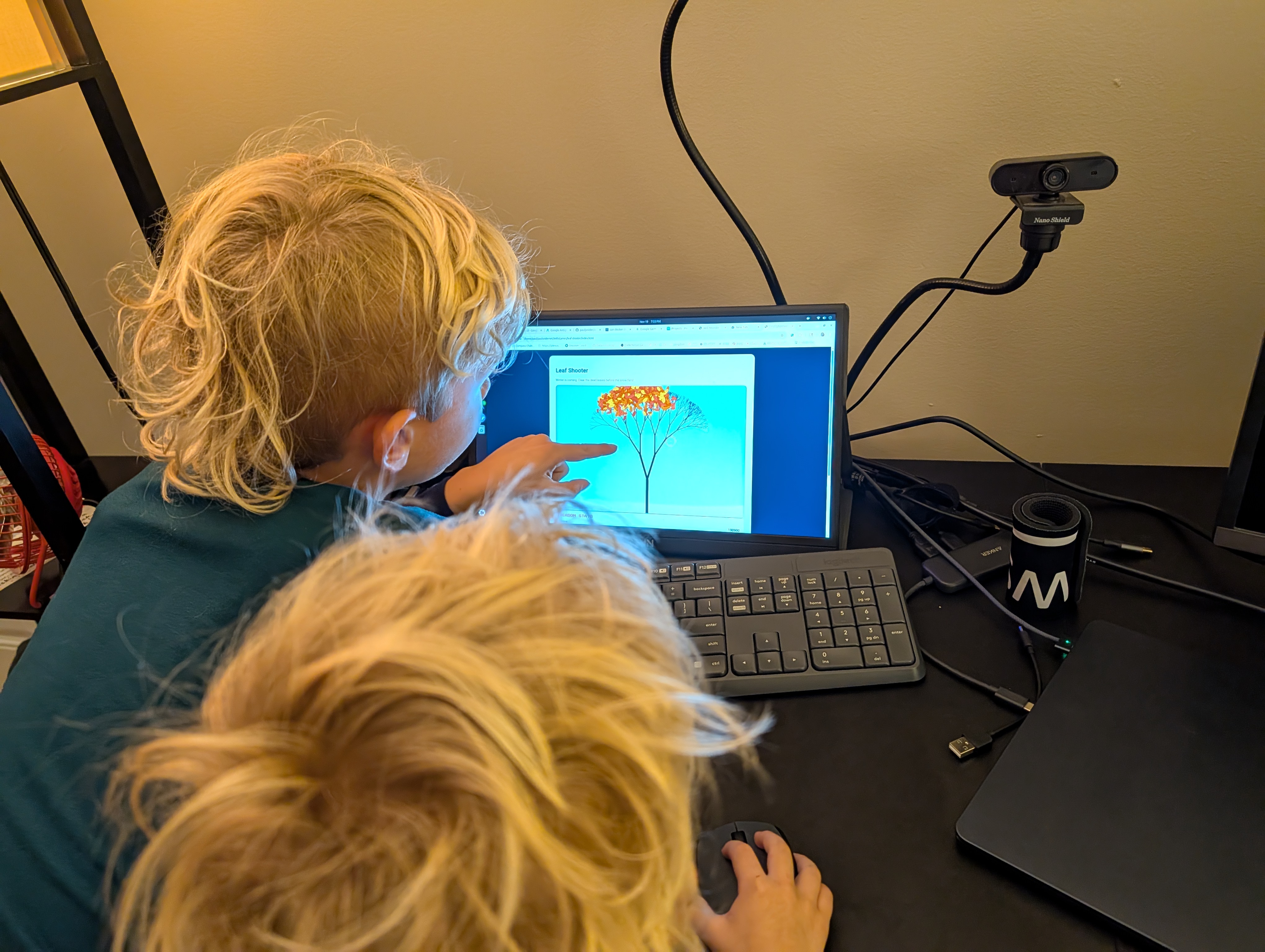 AI-powered development environment