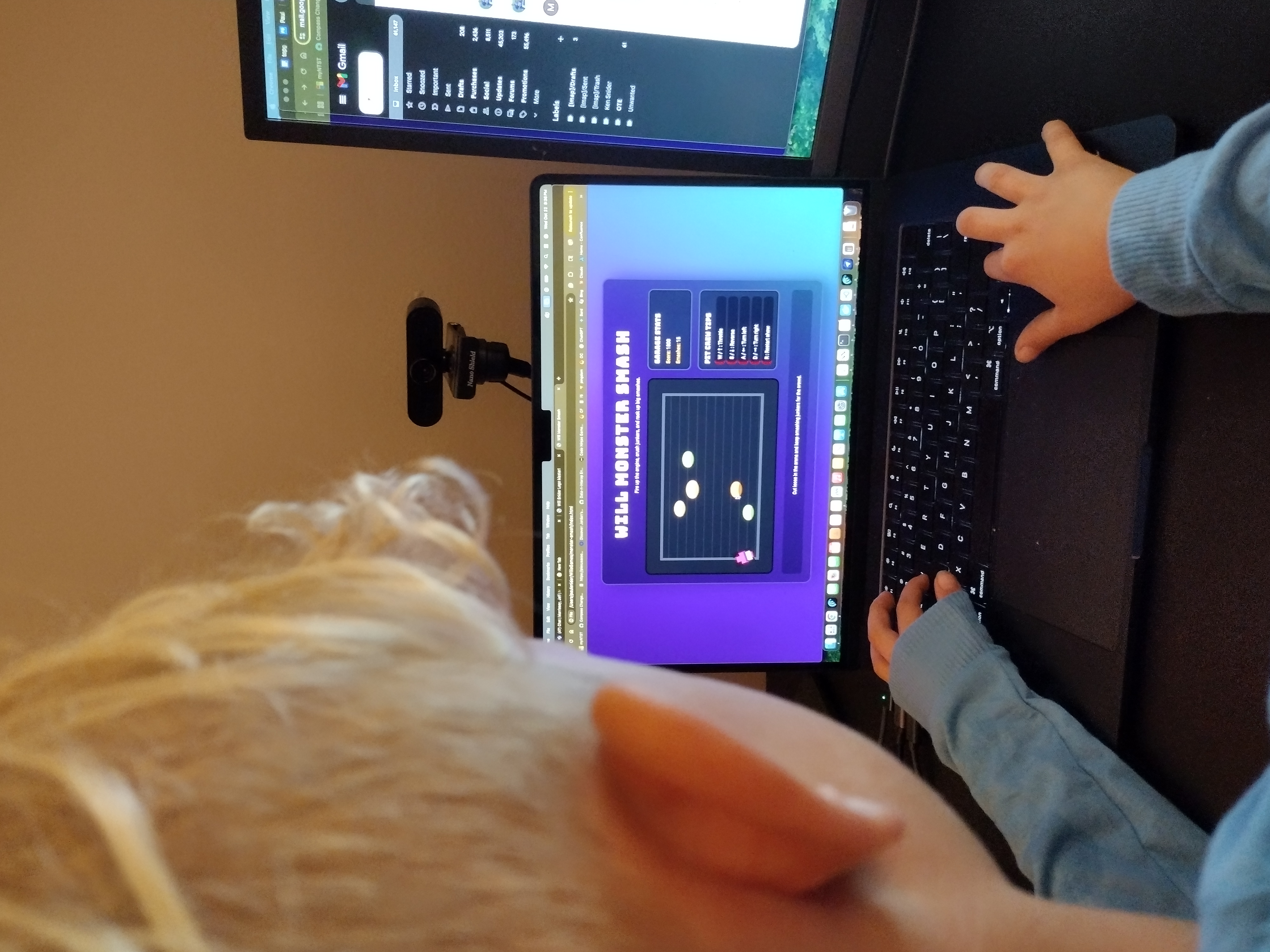 Will playtesting Lego Master on a tablet